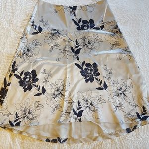 Silk Skirt